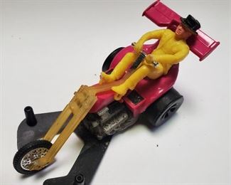 Vintage Hot Wheels Sizzler Car