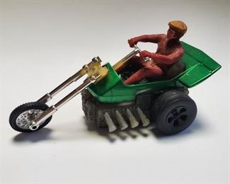 Vintage Hot Wheels Sizzler Car