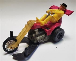 Vintage Hot Wheels Sizzler Car