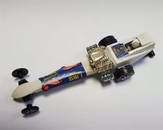 Vintage Hot Wheels Toy Car