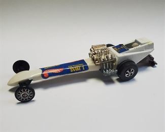 Vintage Hot Wheels Toy Car