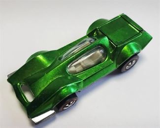 Vintage Hot Wheels Toy Car
