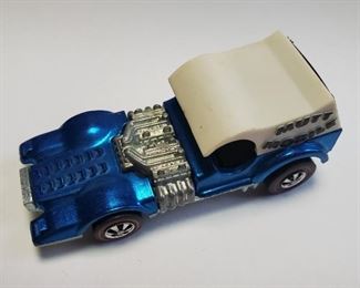 Vintage Hot Wheels Toy Car
