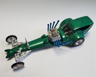 Vintage Hot Wheels Toy Car