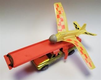 Vintage Hot Wheels Toy Car