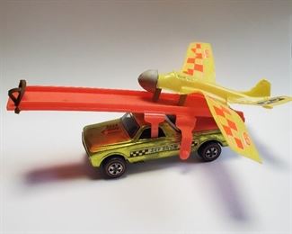 Vintage Hot Wheels Toy Car