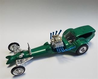 Vintage Hot Wheels Toy Car