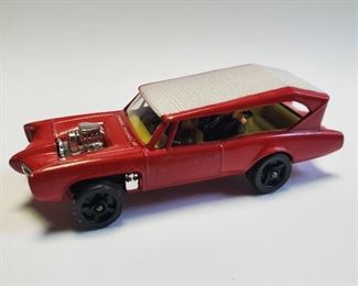 Vintage Corgi Toy Car