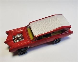 Vintage Corgi Toy Car