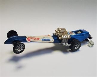 Vintage Hot Wheels Toy Car