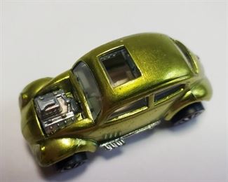 Vintage Hot Wheels Toy Car