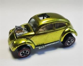 Vintage Hot Wheels Toy Car