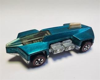 Vintage Hot Wheels Toy Car