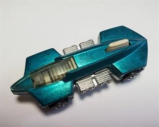 Vintage Hot Wheels Toy Car