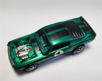Vintage Hot Wheels Toy Car