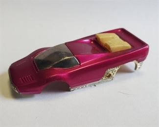 Vintage Hot Wheels Sizzler Car