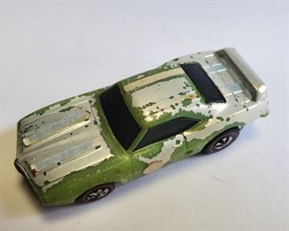 Vintage Hot Wheels Sizzler Car