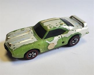 Vintage Hot Wheels Sizzler Car