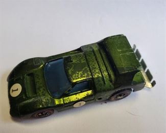 Vintage Hot Wheels Sizzler Car