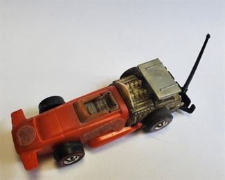 Vintage Hot Wheels Sizzler Car