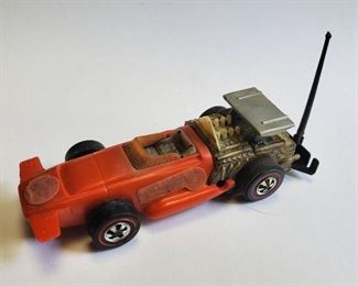 Vintage Hot Wheels Sizzler Car