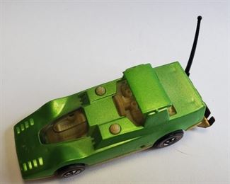 Vintage Hot Wheels Sizzler Car