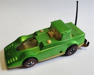 Vintage Hot Wheels Sizzler Car