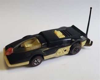 Vintage Hot Wheels Sizzler Car