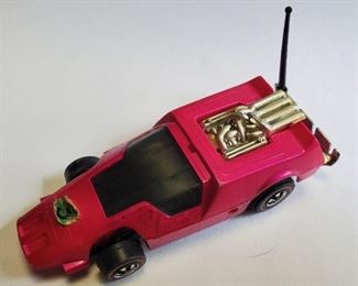 Vintage Hot Wheels Sizzler Car