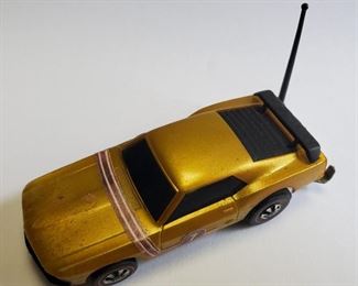 Vintage Hot Wheels Sizzler Car