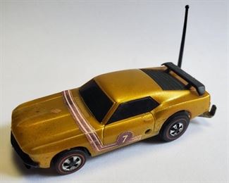 Vintage Hot Wheels Sizzler Car