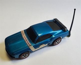 Vintage Hot Wheels Sizzler Car
