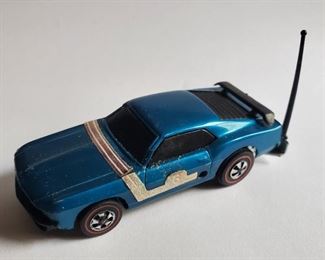Vintage Hot Wheels Sizzler Car