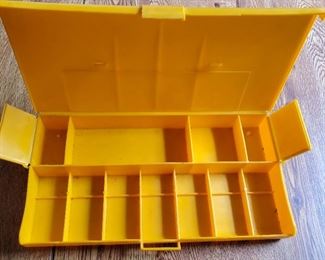 Slot Car Accessory Box