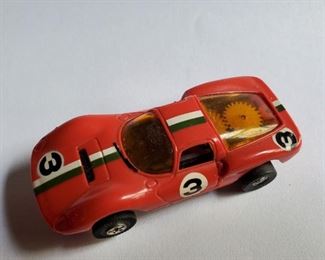 Vintage Slot Car