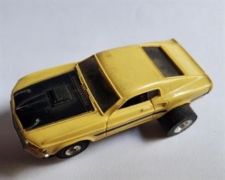 Vintage Slot Car