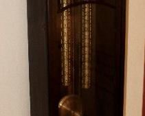 Antique Grandfather Clock