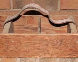 Primitive Wood Carrier