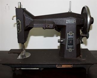 Antique Franklin Sewing Machine