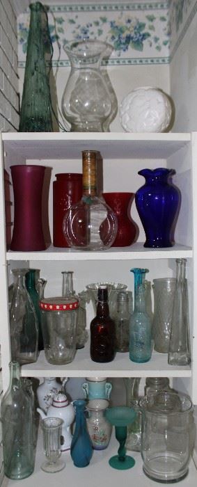 Vases and MORE!!!