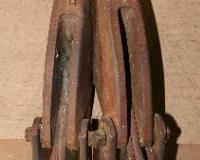 Vintage Chain Binders