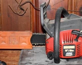 Craftsman Chainsaw