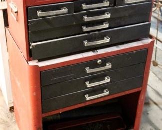 2 Tier Tool Chest