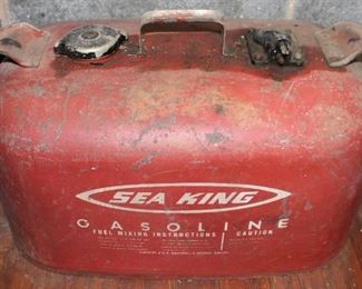 Sea King Gasoline Can
