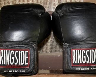 Ringside Boxing Gloves