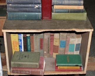 Vintage & Antiquarian Books