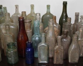 Antique Bottles!!!
