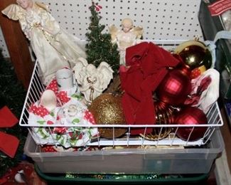 CHRISTMAS DECORATIONS!!!