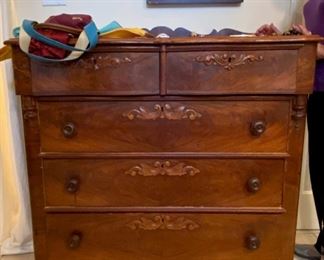 Lovely Chest-42" Tall x 40.5" Wide X 17" Deep