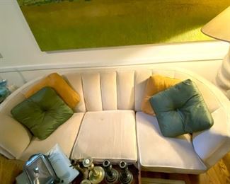 Fantastic Vintage Sofa